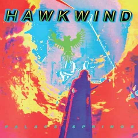HAWKWIND - Palace Springs LP (RSD 2026)