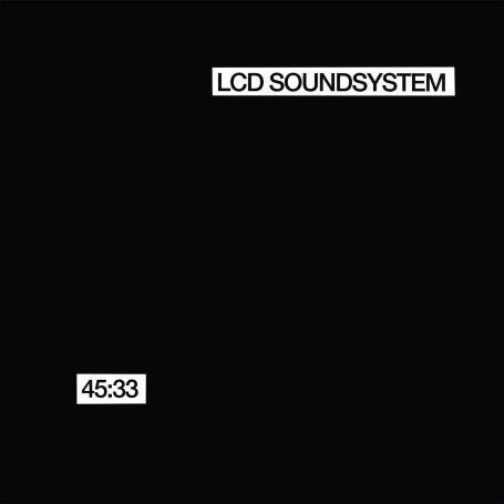 LCD SOUNDSYSTEM - 45:33 2LP