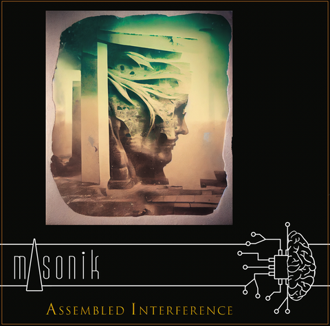 MASONIK - Assembled Interference LP