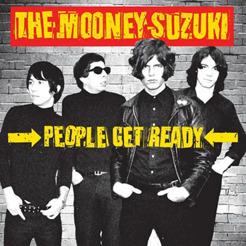 MOONEY SUZUKI - People Get Ready (25th Ann. Edition) 2LP (RSD 2026)