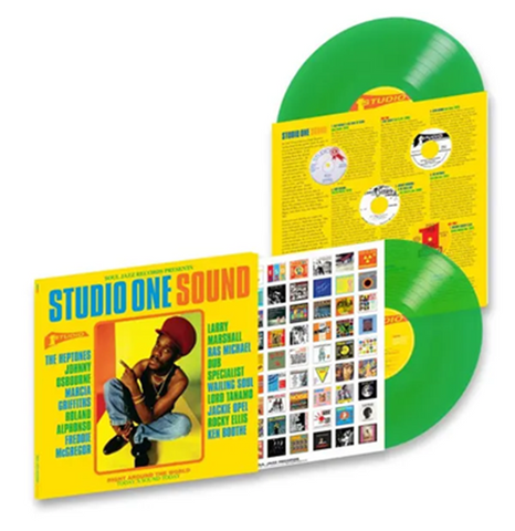 v/a- STUDIO ONE SOUND 2LP (RSD 2026)