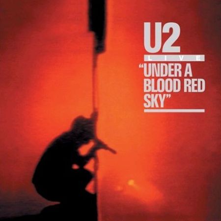 U2 - Under A Blood Red Sky LP