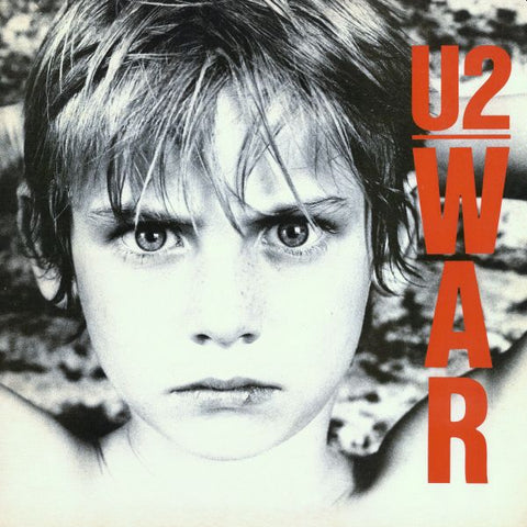 U2 - War LP