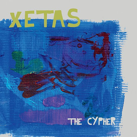 XETAS - The Cypher LP