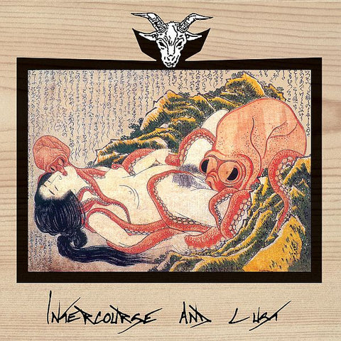 ABIGAIL - Intercourse And Lust LP (colour vinyl)