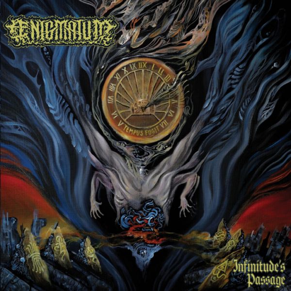 AENIGMATUM - Infinitude's Passage LP