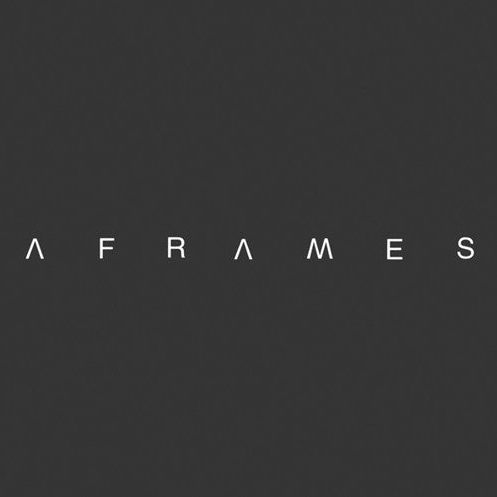 A FRAMES - s/t CD – Strangeworld Records