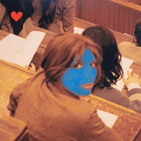 * PREORDER * ALDOUS HARDING - Train On The Island LP (colour vinyl)