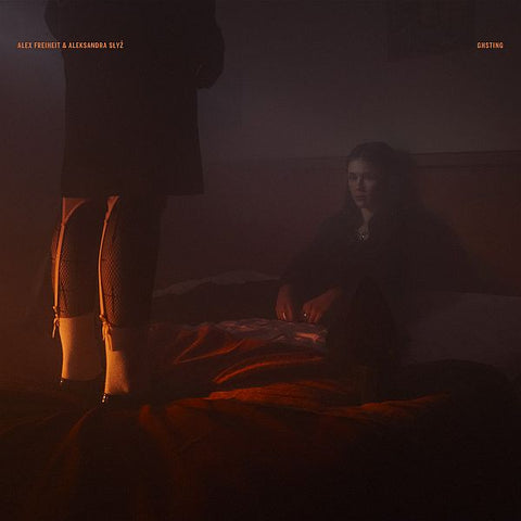 ALEX FREIHEIT and ALEKSANDRA SLYZ - Ghosting LP