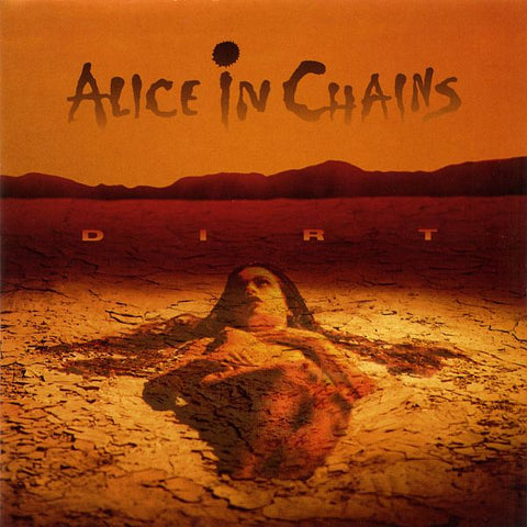 ALICE IN CHAINS - Dirt 2LP