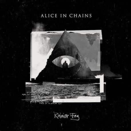 ALICE IN CHAINS - Rainier Fog LP