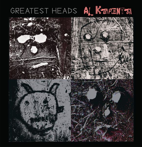 * PREORDER * AL KARPENTER - Greatest Heads LP
