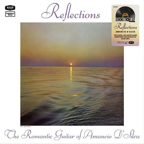 AMANCIO D'SILVA - Reflections LP (RSD 2024)