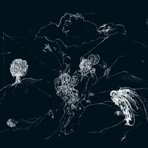 ANENON - Dream Temperature LP (colour vinyl)