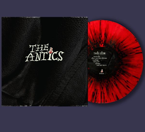ANTICS - s/t LP (colour vinyl)