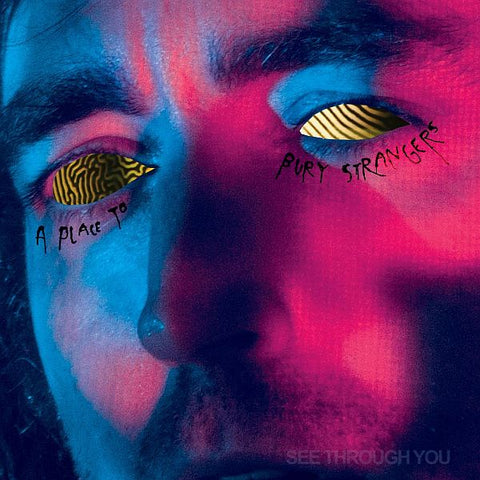 A PLACE TO BURY STRANGERS - See Through You LP (colour vinyl)