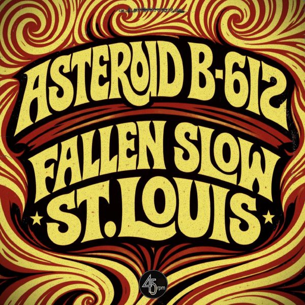 ASTEROID B-612 - Fallen Slow 7"