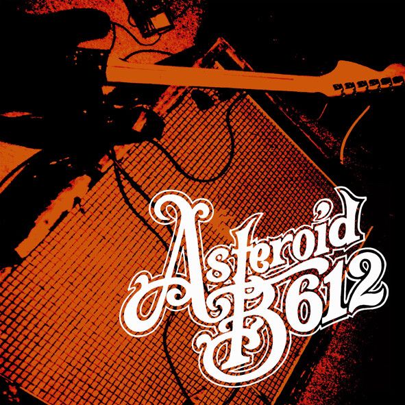 ASTEROID B-612 - s/t LP