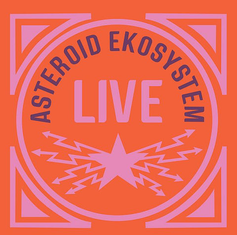 ASTEROID EKOSYSTEM - Live LP