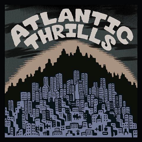 ATLANTIC THRILLS - Bed Bugs / Sugar Sugar 7"