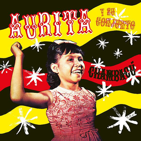 AURITA CASTILLO - Chambacú LP