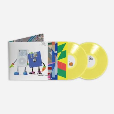 * PREORDER * AVALANCHES - No Bad Memories 2LP (colour vinyl)
