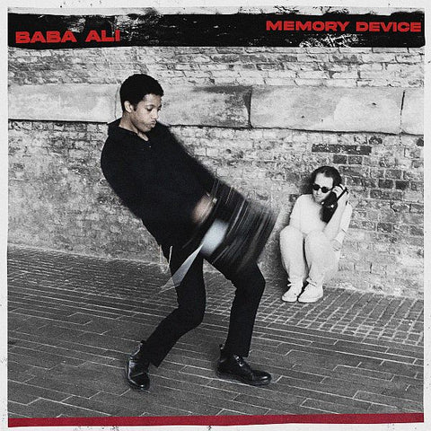 BABA ALI - Memory Device LP (colour vinyl)