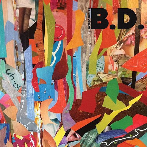 ** FLASH SALE ** BAD DADDIES - Over 30 Singles LP