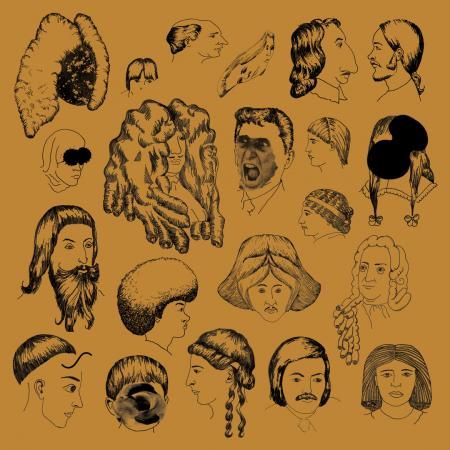 BADGE EPOCH - Scroll 2LP