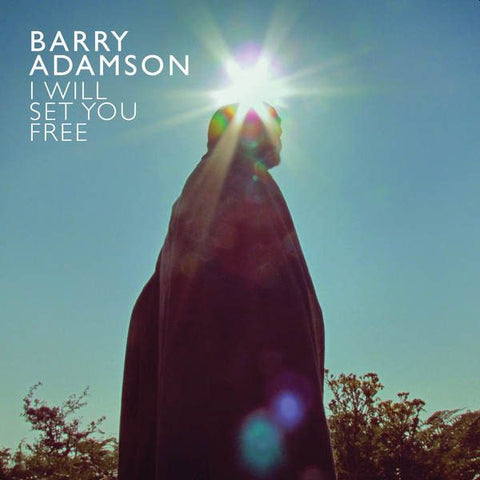 BARRY ADAMSON - I Will Set You Free LP (colour vinyl)