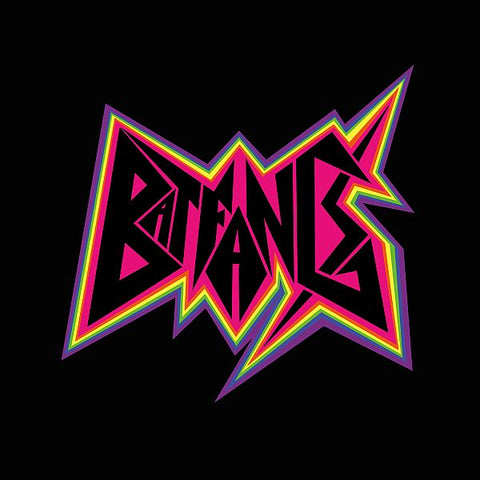 BAT FANGS - s/t LP
