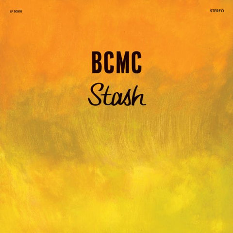 * PREORDER * BCMC - Stash LP