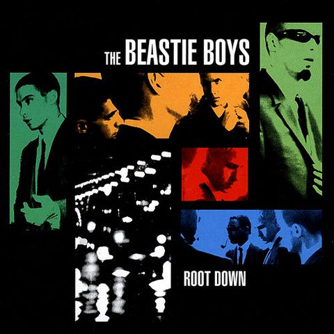 BEASTIE BOYS - Root Down LP