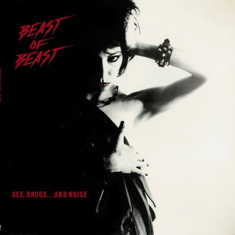 * PREORDER * BEAST OF BEAST - Sex, Drugs... And Noise LP