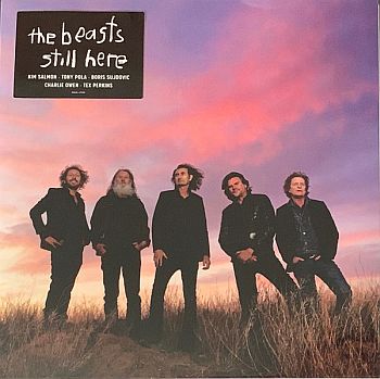 BEASTS - Still Here CD