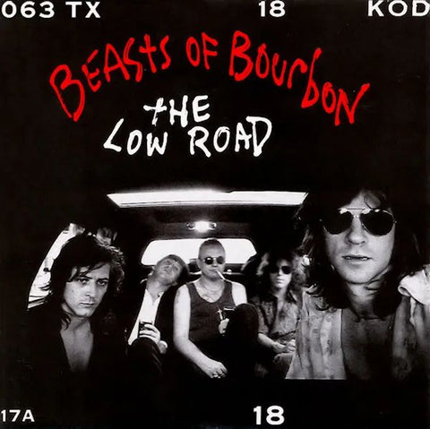 BEASTS OF BOURBON - The Low Road (Deluxe 35th Ann Edition) 2LP