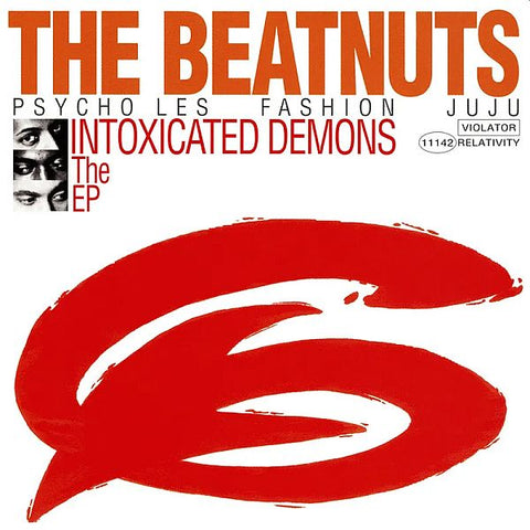 BEATNUTS - Intoxicated Demons (30th Anniversary) LP (RSD 2023)