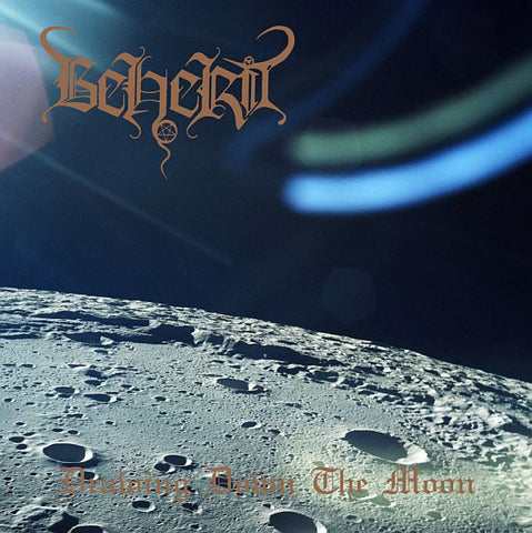 BEHERIT - Drawing Down The Moon LP