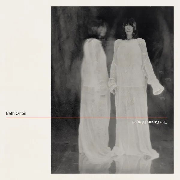 BETH ORTON - The Ground Above LP (colour vinyl)