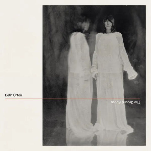 BETH ORTON - The Ground Above LP (colour vinyl)