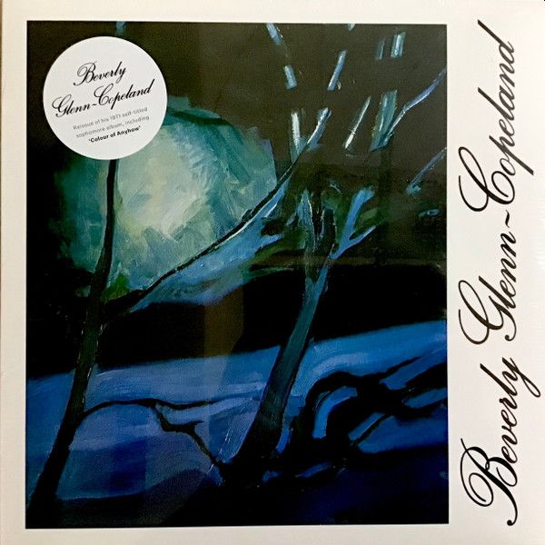 BEVERLY GLENN-COPELAND - s/t LP