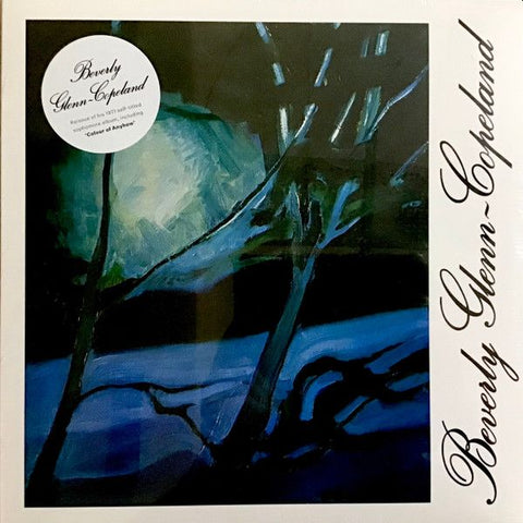 BEVERLY GLENN-COPELAND - s/t LP
