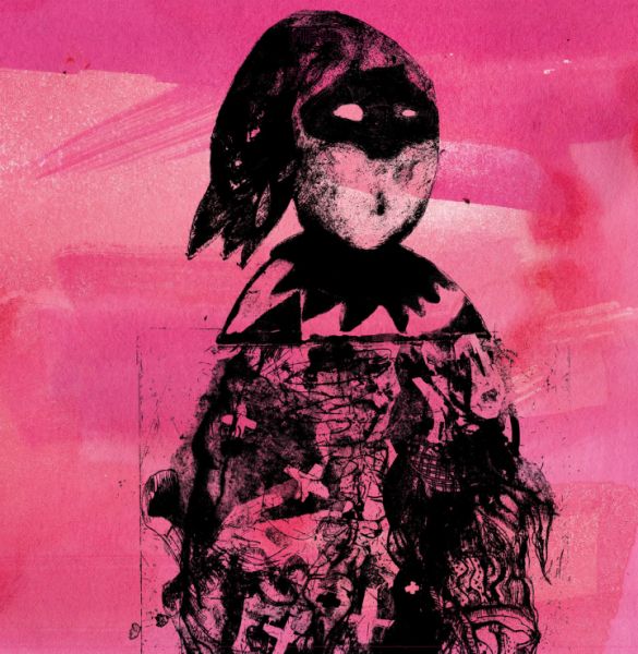 * PREORDER * BIG BLOOD - Electric Voyeur / Moonlight, Again 2LP