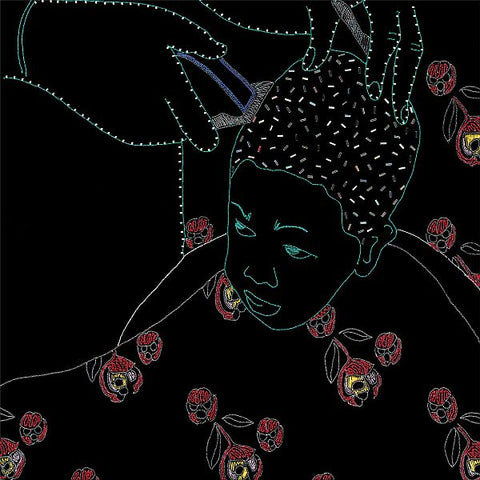 ** FLASH SALE ** BIG JOANIE - Back Home LP (colour vinyl)