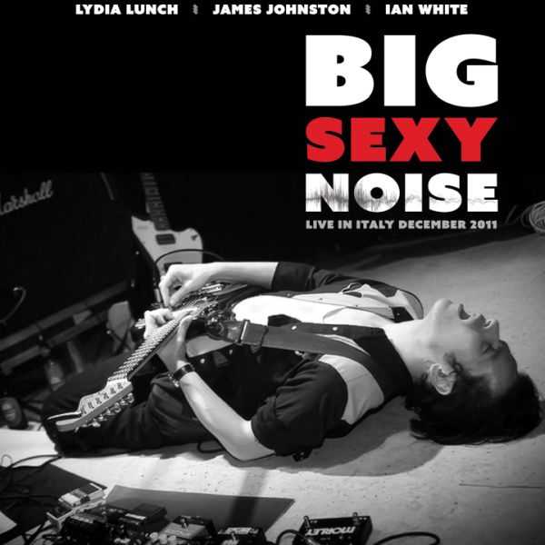 * PREORDER * BIG SEXY NOISE - Live In Italy LP