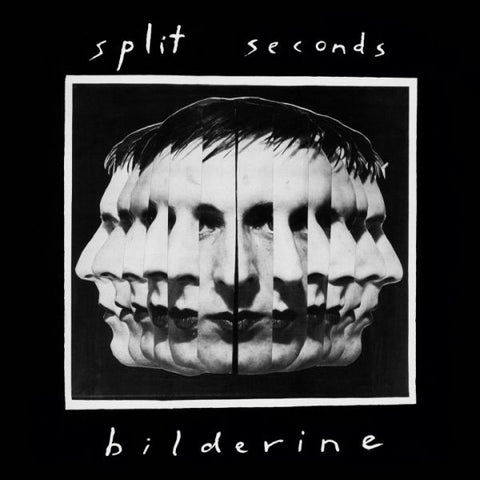 BILL DIREEN (BILDERINE) - Split Seconds LP