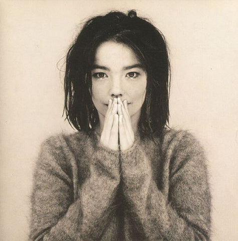 BJORK - Debut LP