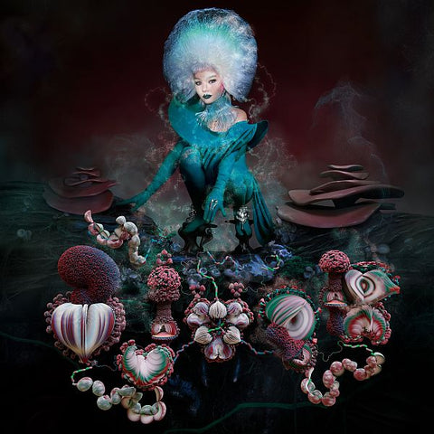 BJORK - Fossora 2LP