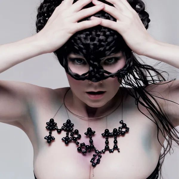 BJORK - Medulla 2LP