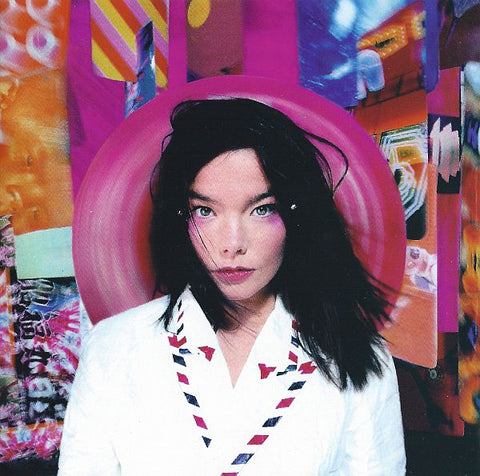 BJORK - Post LP